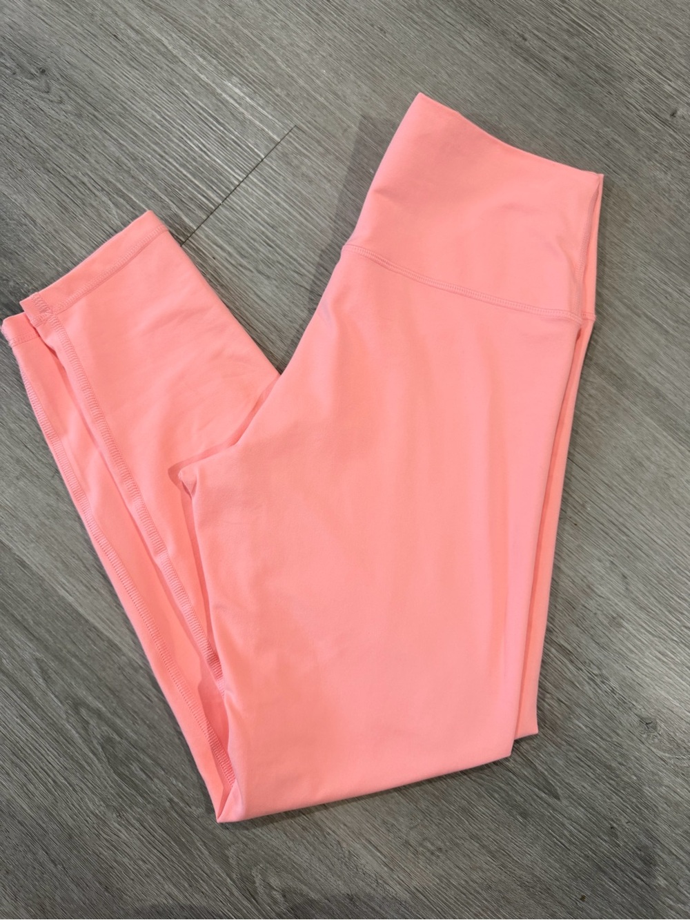 Aerie bright Pink High-Waist Active Leggings